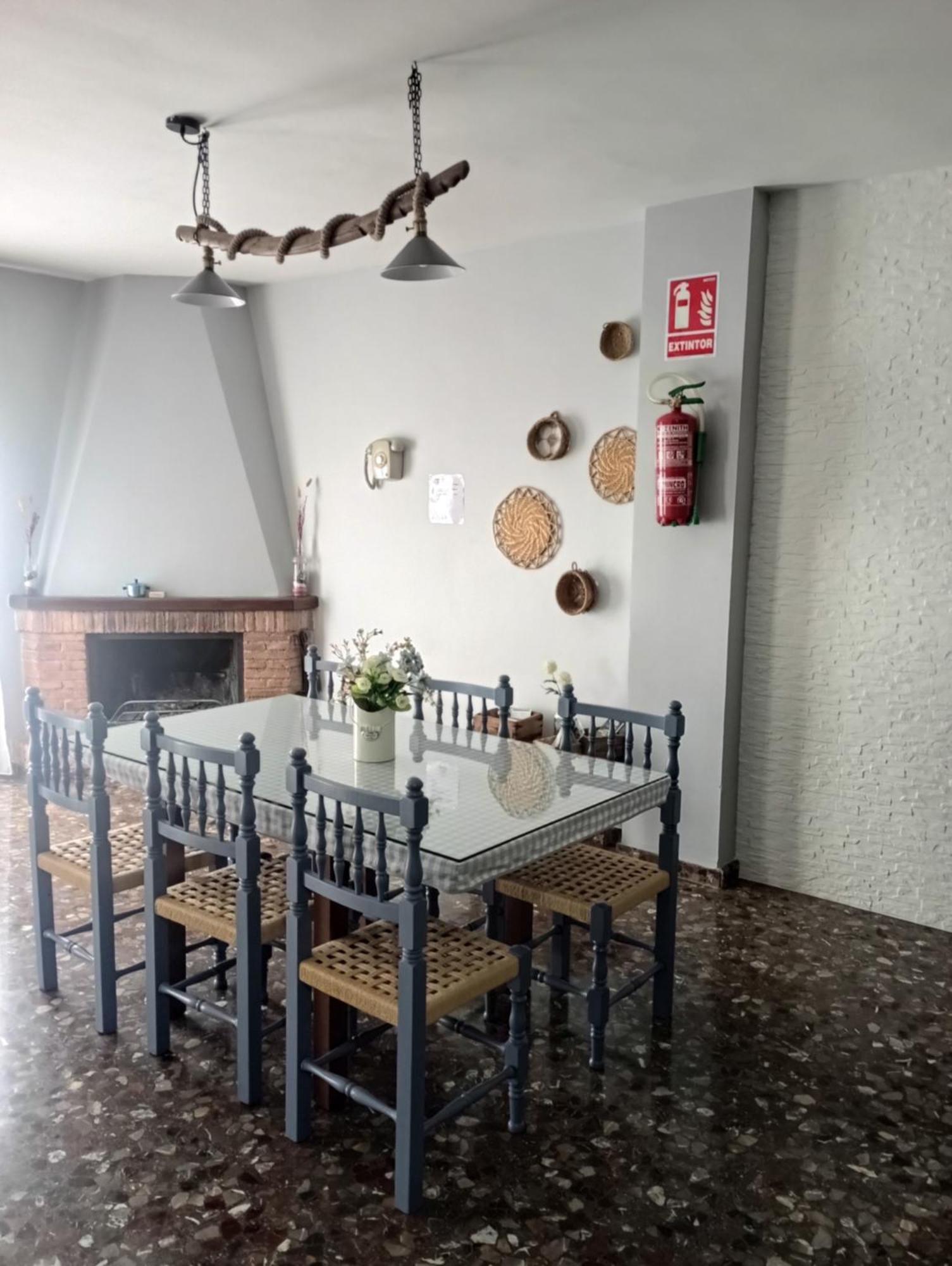 Casa Teo Villa Cazorla Exterior photo